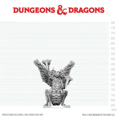D&D NOLZUR MM MI-GO