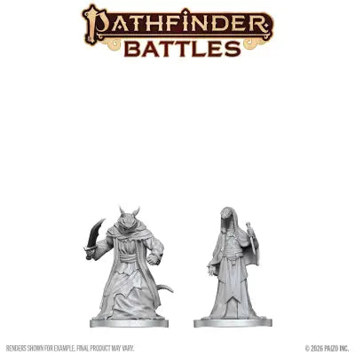 PATHFINDER BATTLES DEEP CUTS ZYSS & AAPOPH SERPENTFOLK