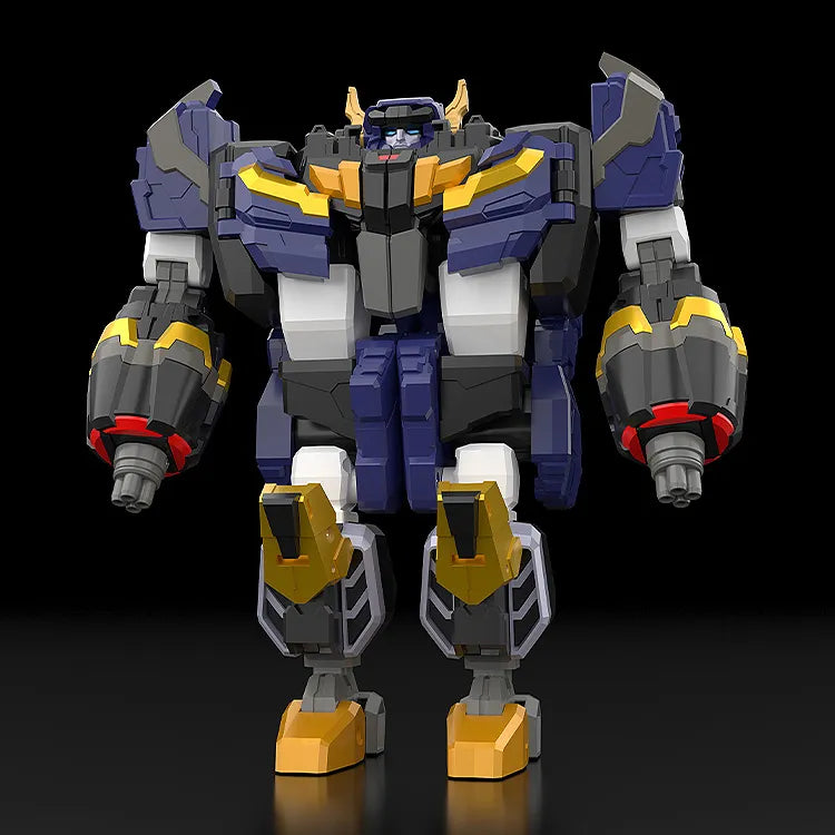 DANDIVINE THE GATTAI DX ACTION FIGURE