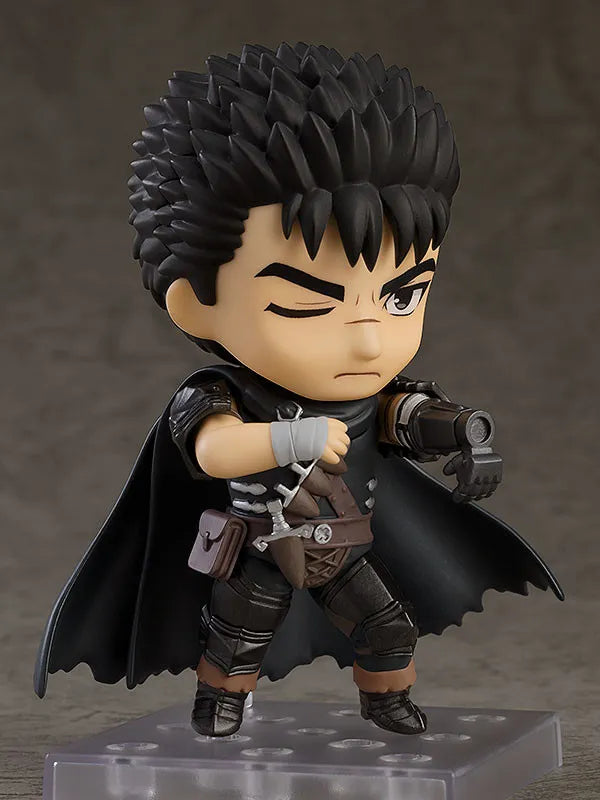 BERSERK GUTS NENDOROID RERUN