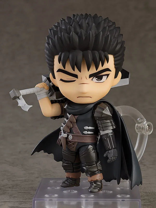 BERSERK GUTS NENDOROID RERUN