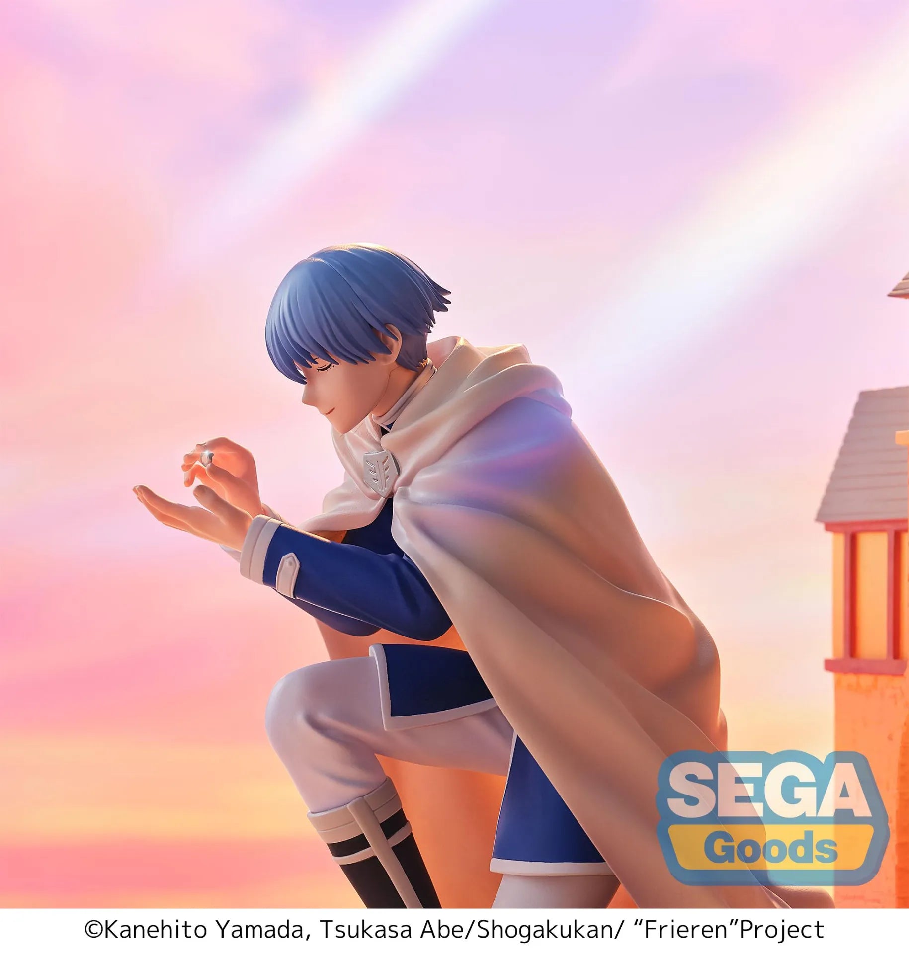 FRIEREN HIMMEL ETERNAL LOVE LUMINASTA FIGURE
