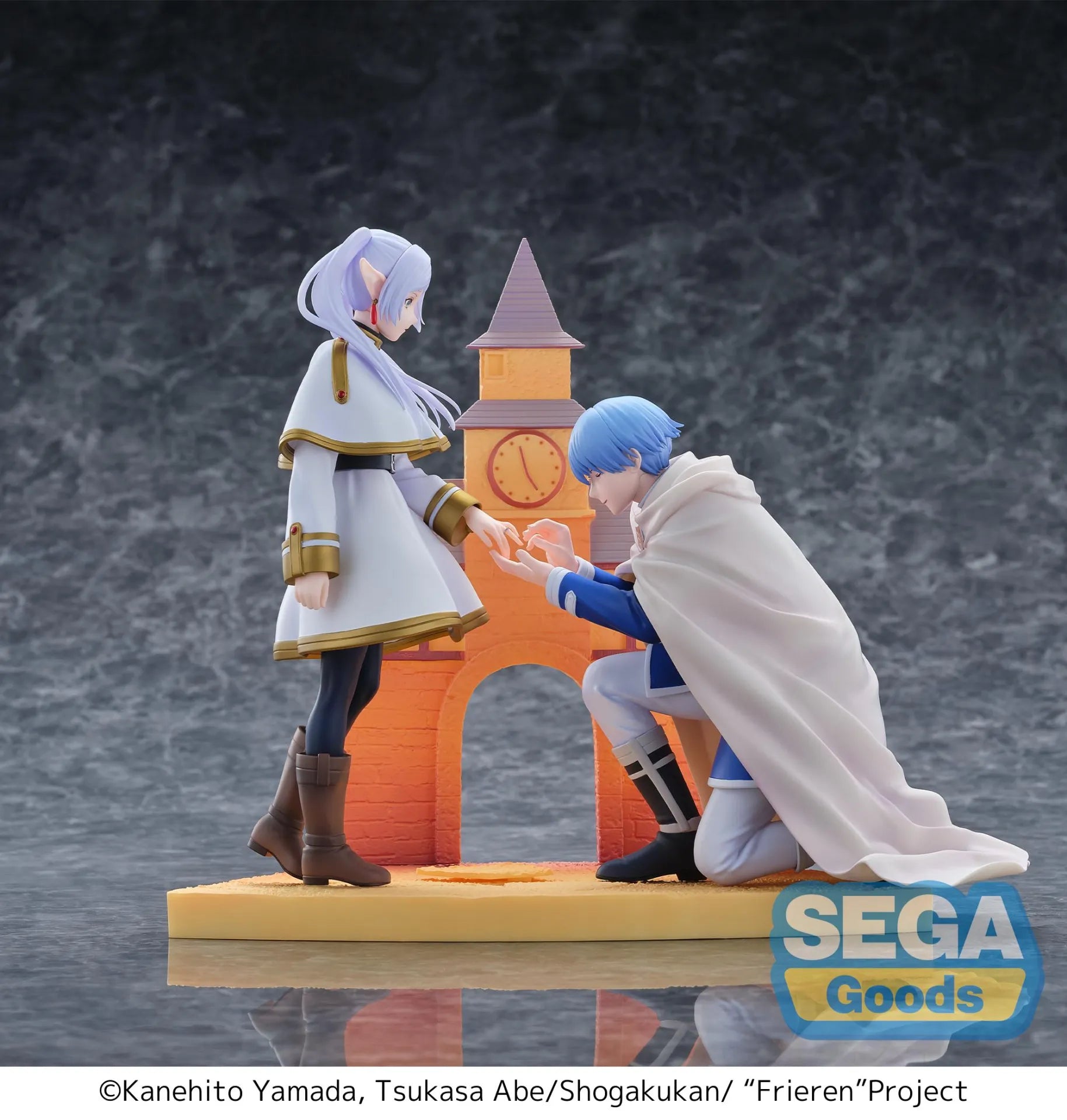 FRIEREN ETERNAL LOVE LUMINASTA FIGURE