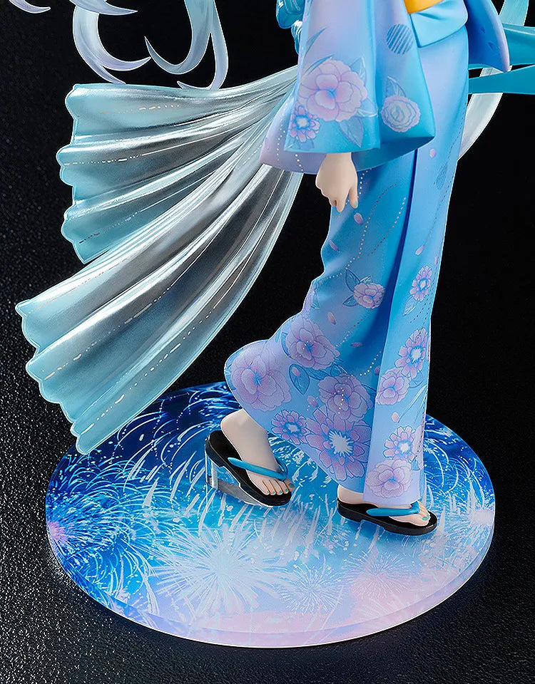 HATSUNE MIKU MUSIC AND FIREWORKS 1/7 FIGURE