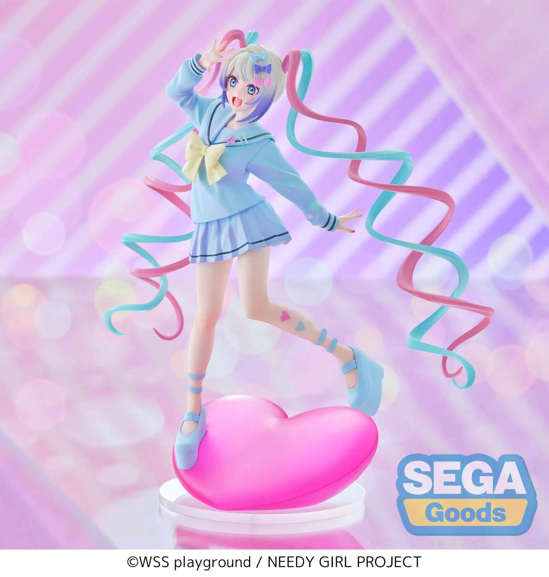 NEEDY STREAMER OVERLOAD OMGKAWAIIANGEL XSTELLAR FIGURE