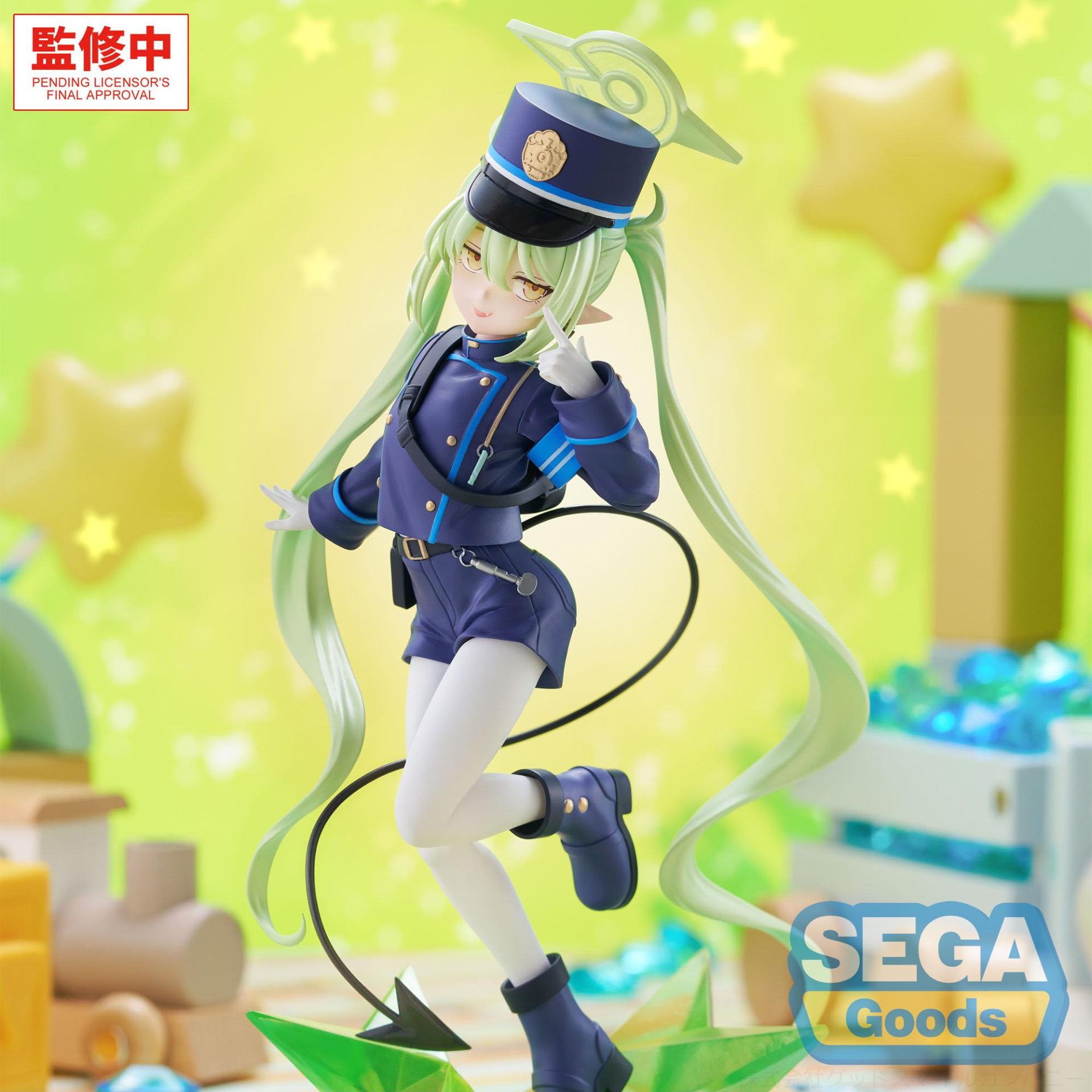 BLUE ARCHIVE NOZOMI XSTELLAR FIGURE