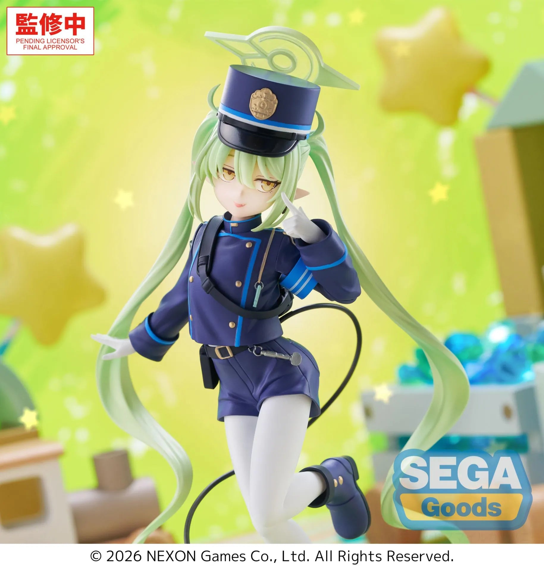 BLUE ARCHIVE NOZOMI XSTELLAR FIGURE