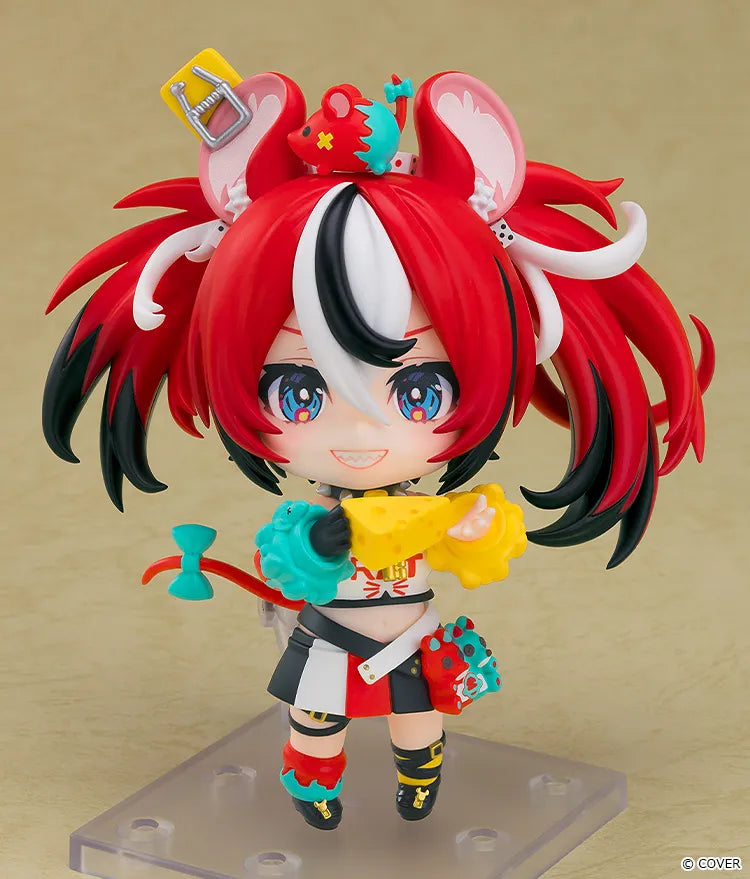 HOLOLIVE PRODUSCTION HAKOS BAELZ NENDOROID