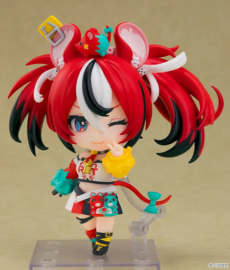 HOLOLIVE PRODUSCTION HAKOS BAELZ NENDOROID
