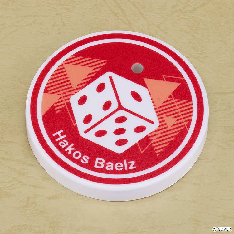 HOLOLIVE PRODUSCTION HAKOS BAELZ NENDOROID