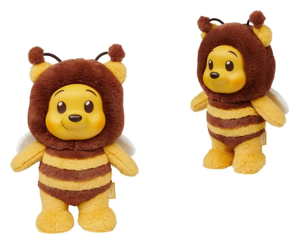 DISNEY YUYUS WINNIE THE POOH BEE PELUCHE