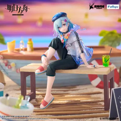 ARKNIGHTS MIZUKI SUMMER FEAST NOODLE STOPPER FIGURE