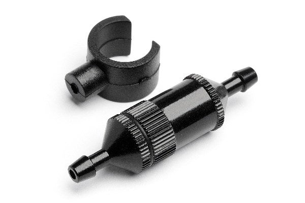 Stone Fuel Filter (S)/Black