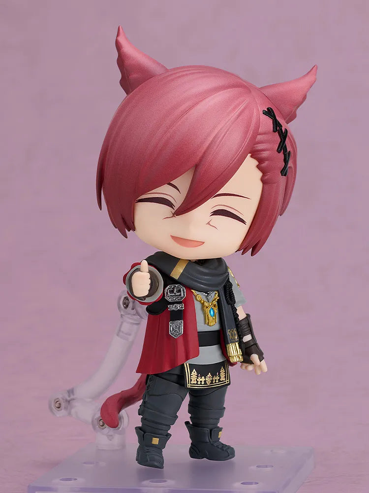 FINAL FANTASY 14 G'RAHA TIA NENDOROID