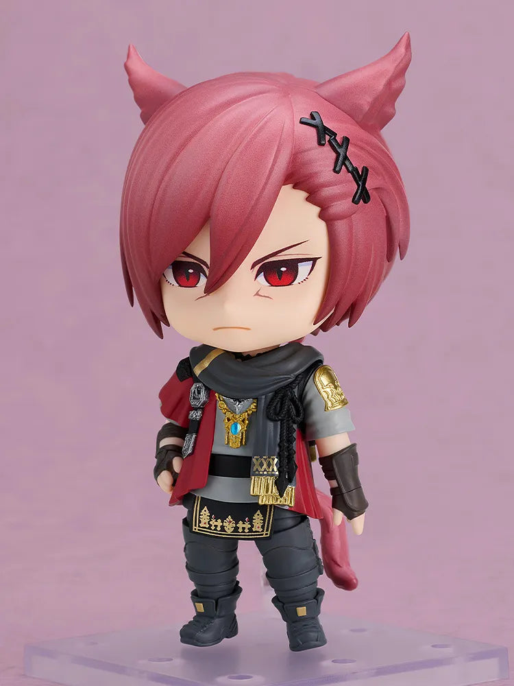FINAL FANTASY 14 G'RAHA TIA NENDOROID