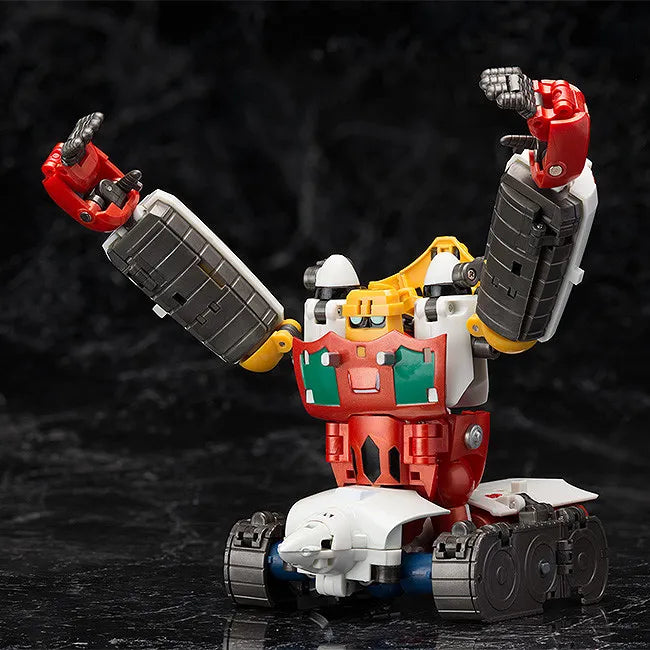 GETTER ROBO DYNAMIC CHANGE R GETTER ROBO ACTION FIGURE SET