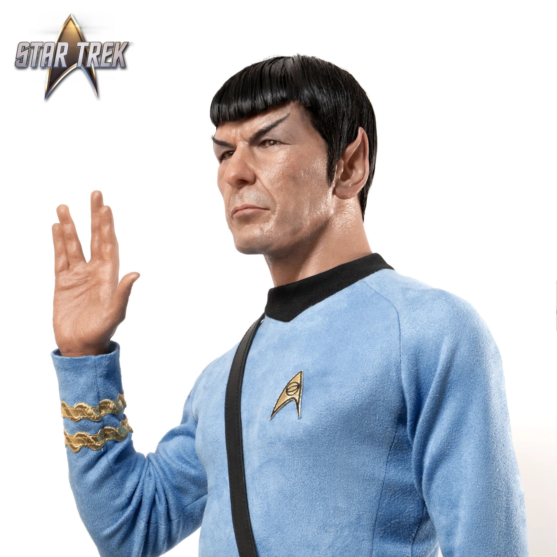 STAR TREK SPOCK 1/2 SCALE PRESTIGE LINE STATUE