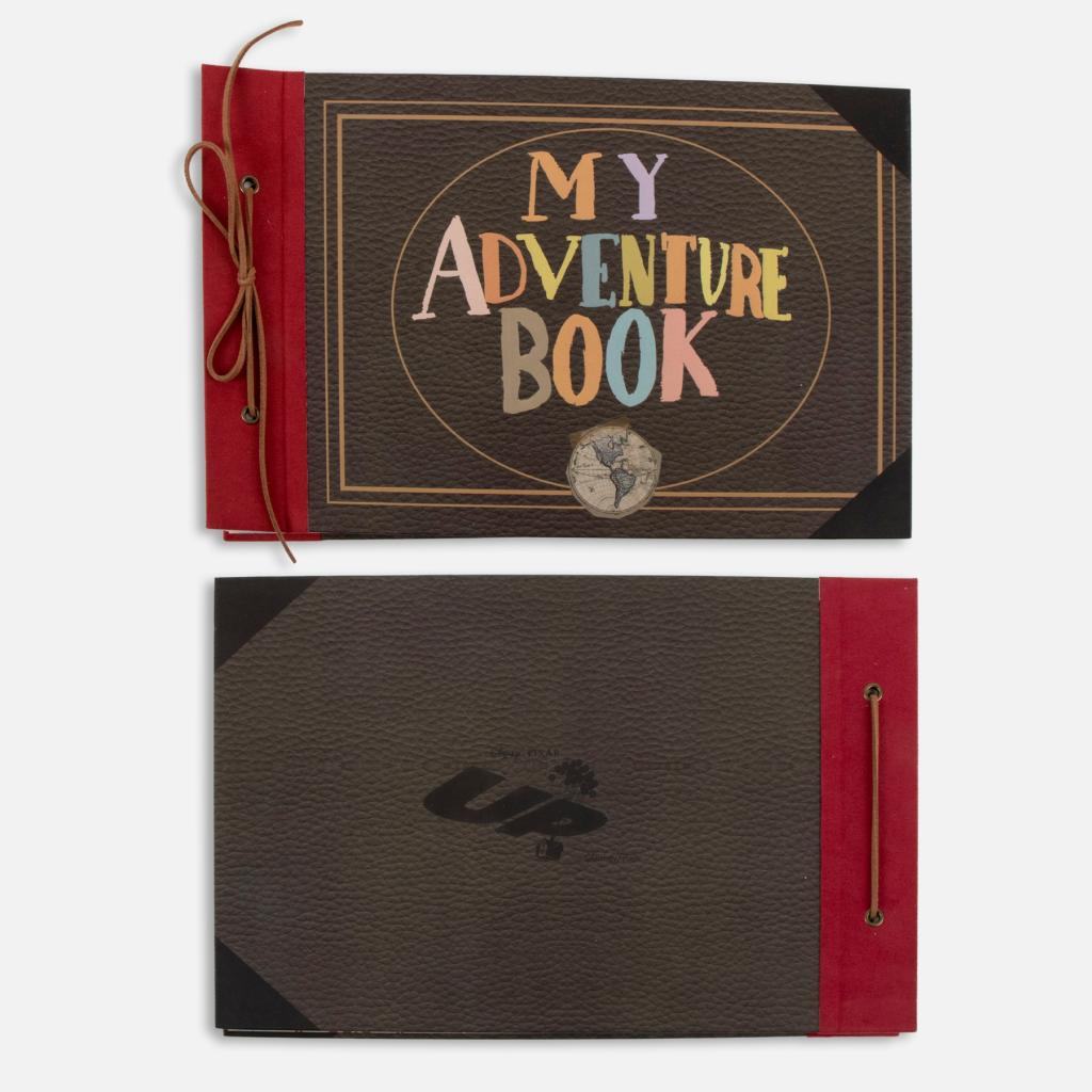 UP MY ADVENTURE BOOK GIFT SET