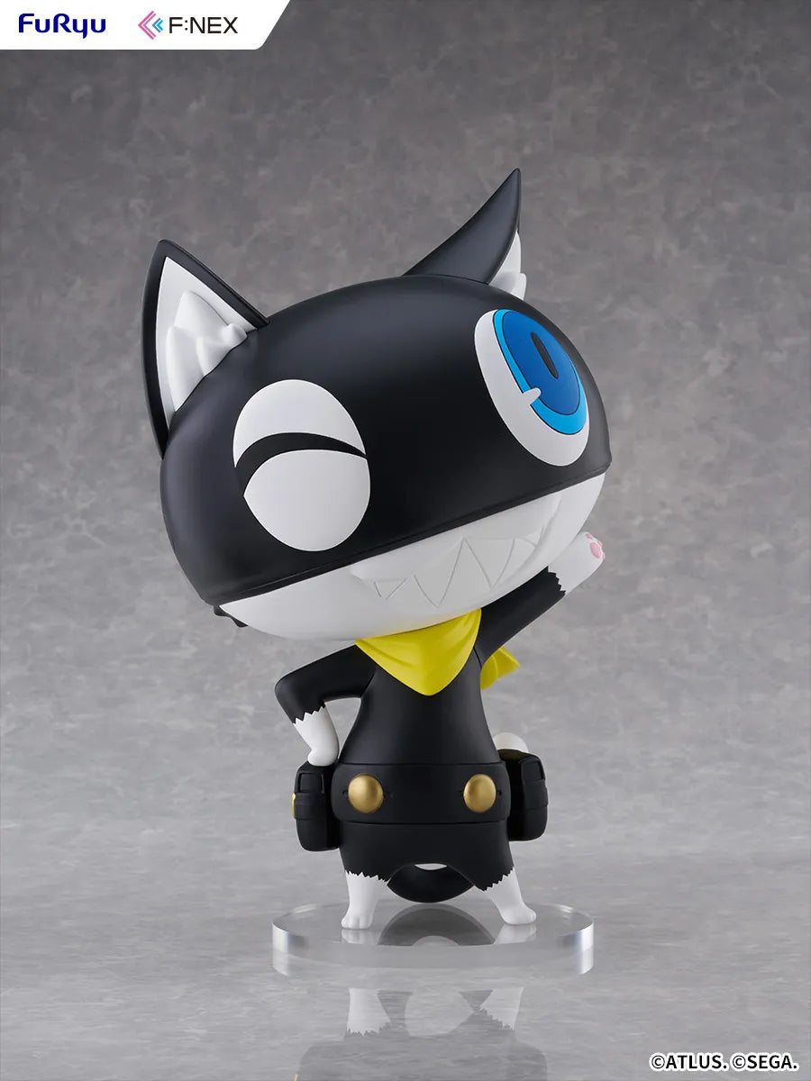 PERSONA 5 ROYAL MORGANA BIG SOFT VINYL FIGURE