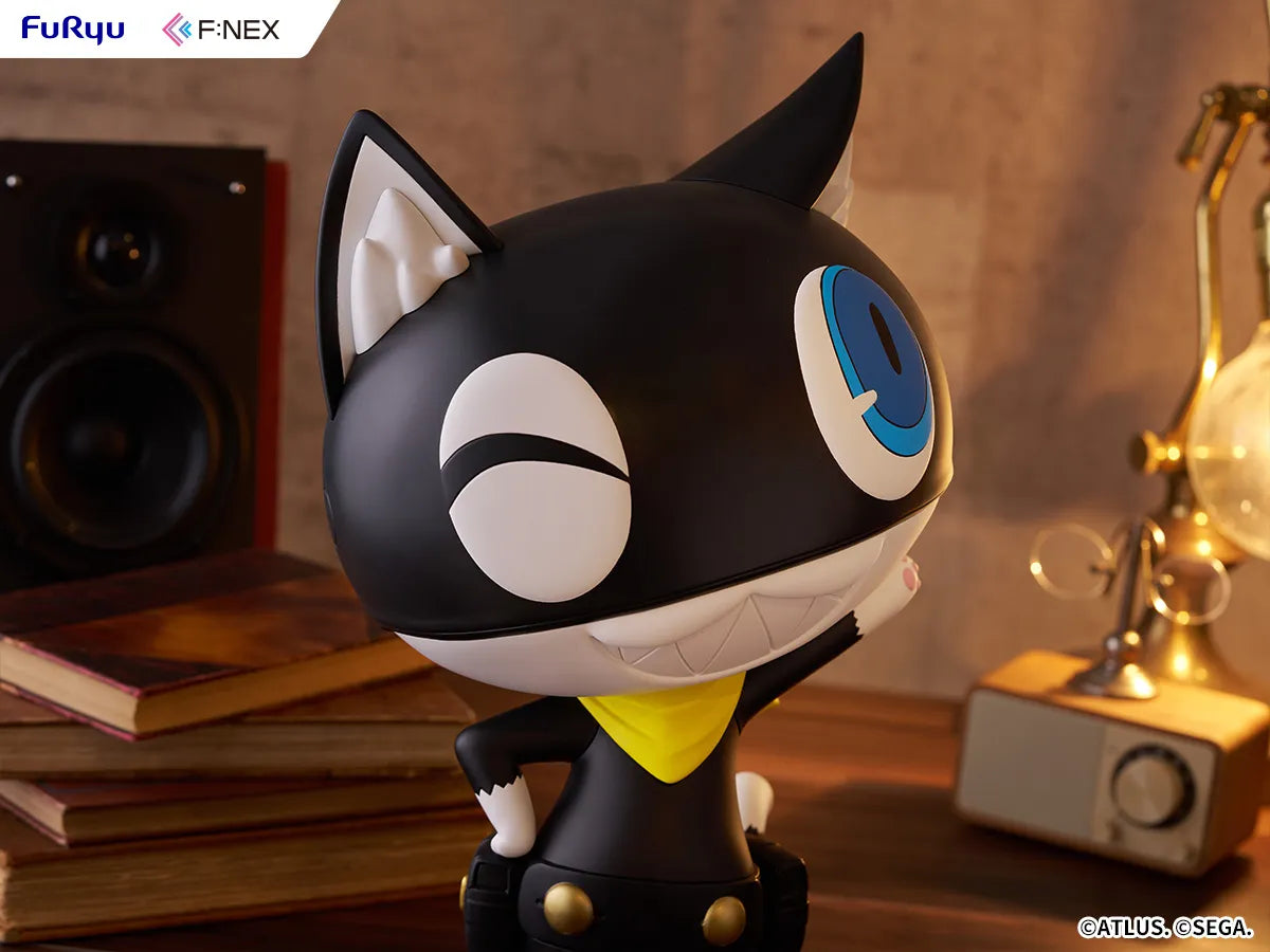 PERSONA 5 ROYAL MORGANA BIG SOFT VINYL FIGURE