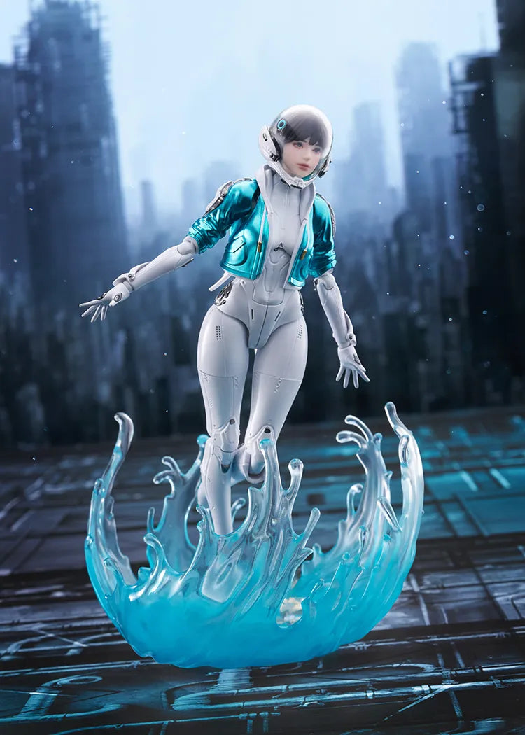 THE FIRST DESCENDANT VALBY FIGMA ACTION FIGURE
