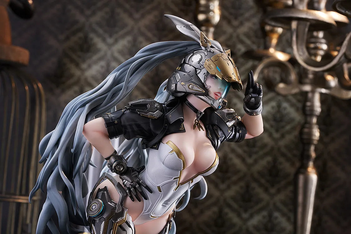THE FIRST DESCENDANT ULTIMATE BUNNY 1/7 FIGURE