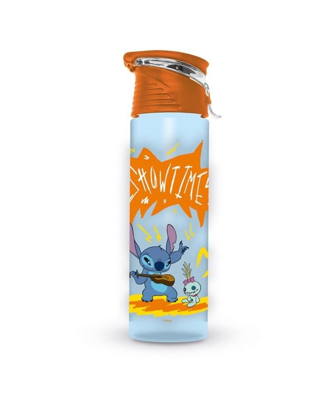LILO & STITCH SHOWTIME SOFT TOUCH CHUGGER BOTTLE