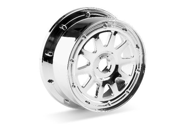 Tr-10 Wheel Chrome (120X60Mm/-4Mm Offset)