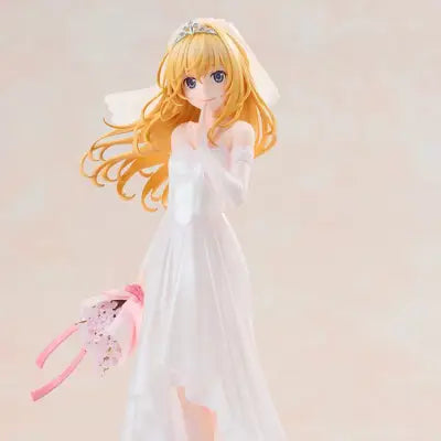 YOUR LIE IN APRIL KAORI MIYAZONO WEDDING DRESS G.S COLLECTION FIGURE