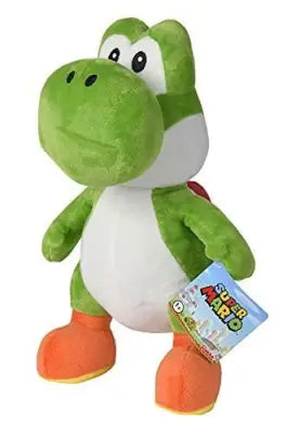 SUPER MARIO YOSHI PELUCHE