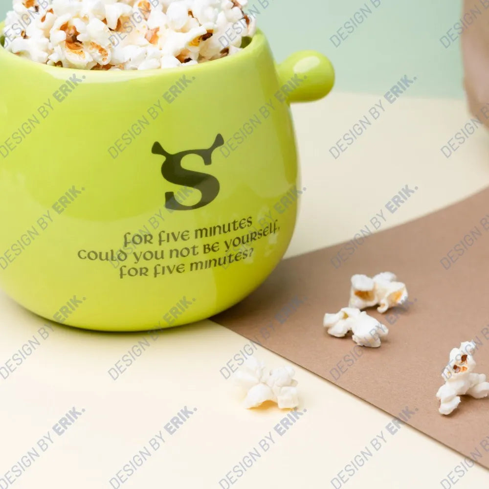 SHREK 3D BOWL