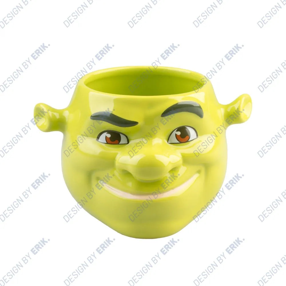 SHREK 3D BOWL