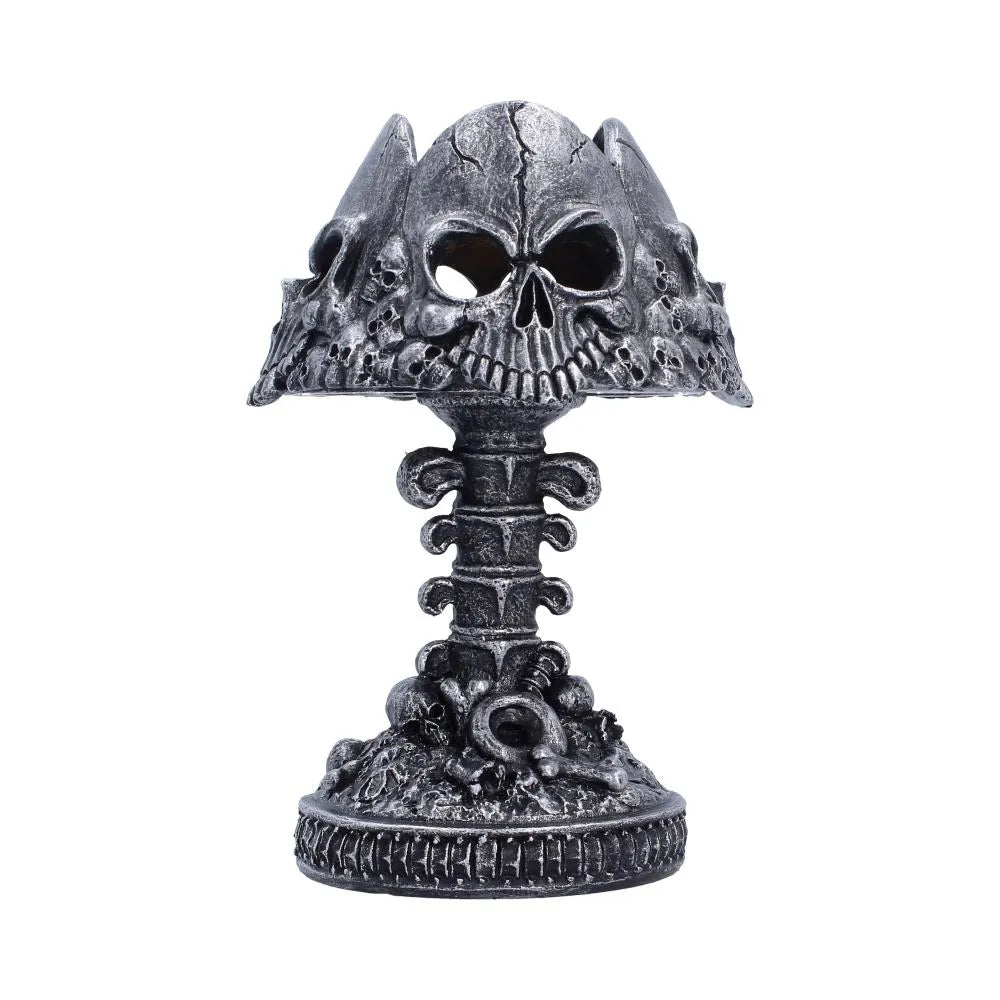 GOTHIC SKULL LAMP
