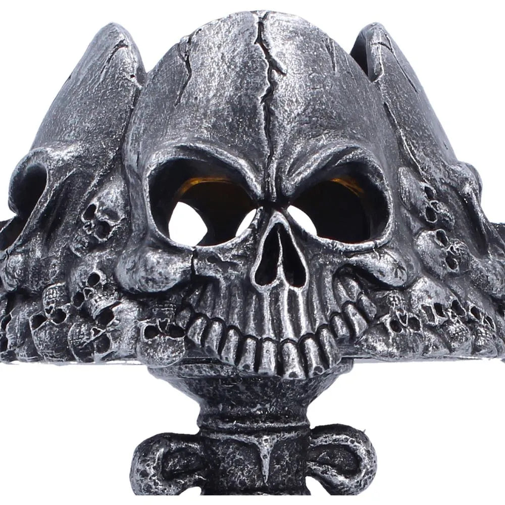 GOTHIC SKULL LAMP
