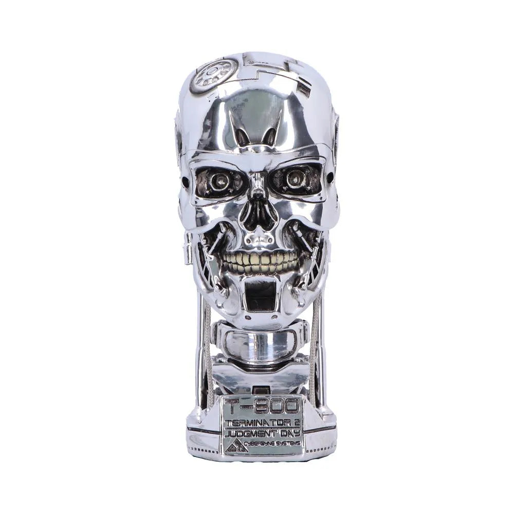 TERMINATOR T-800 LIGHT UP FIGURE