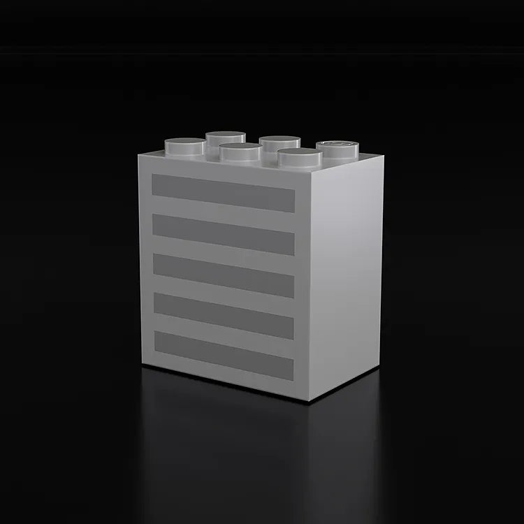 BUILDING A + BASE SET BRICKROID