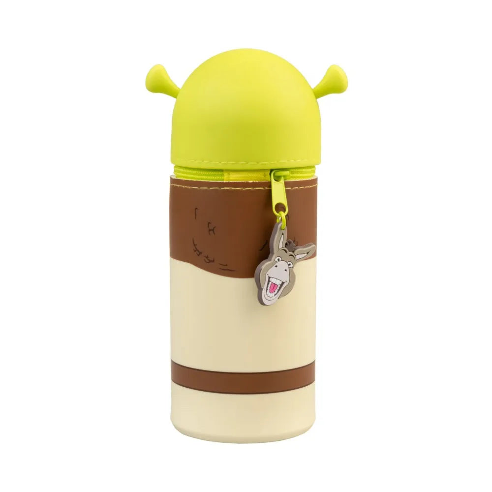 SHREK SILICON PENCIL CASE