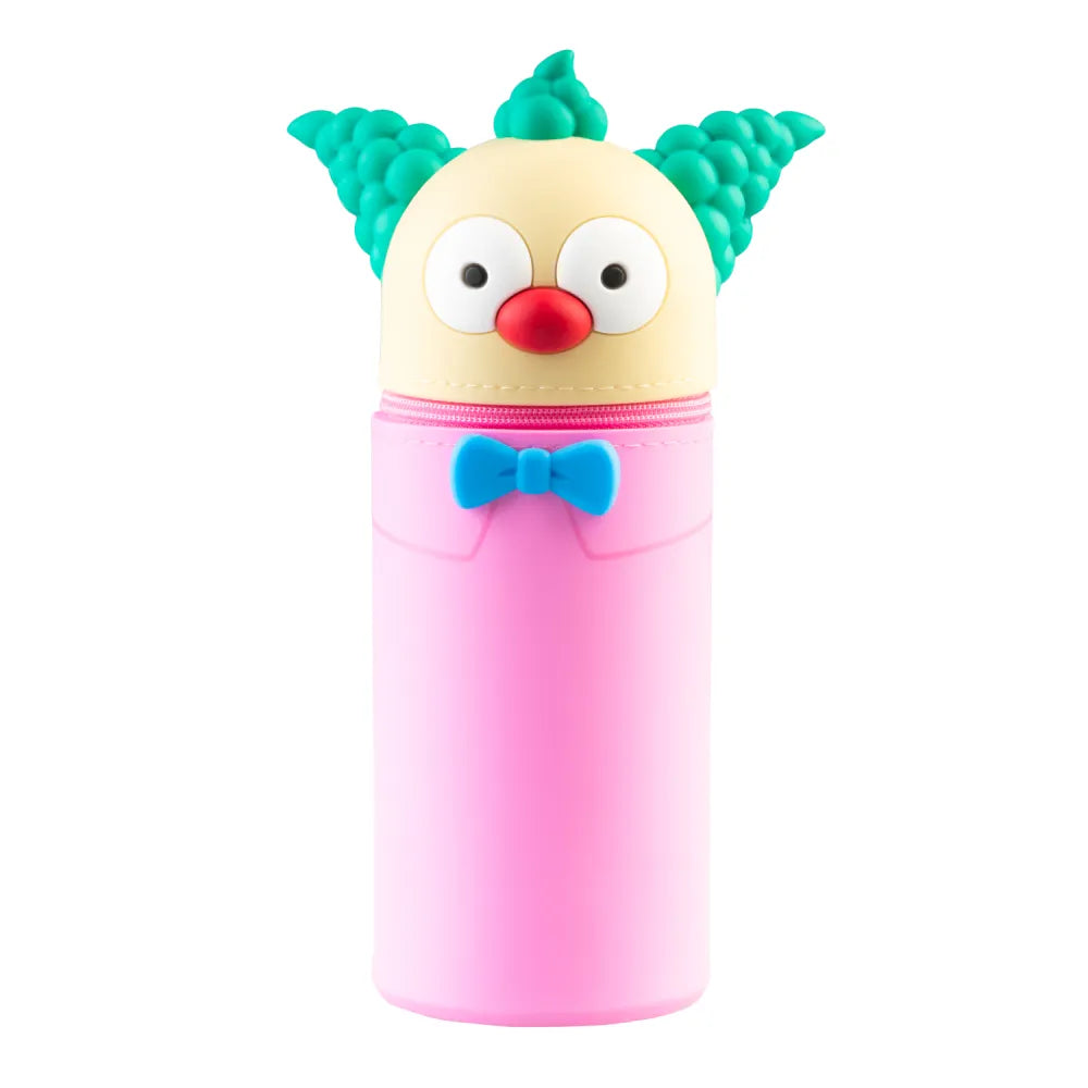 THE SIMPSONS KRUSTY CLOWN PENCIL CASE