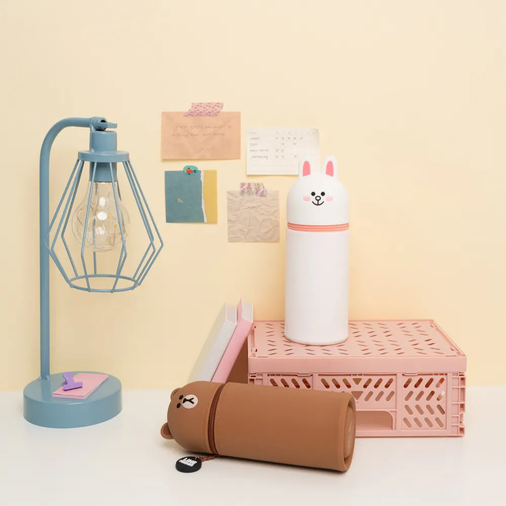 LINE FRIENDS CONY PENCIL CASE