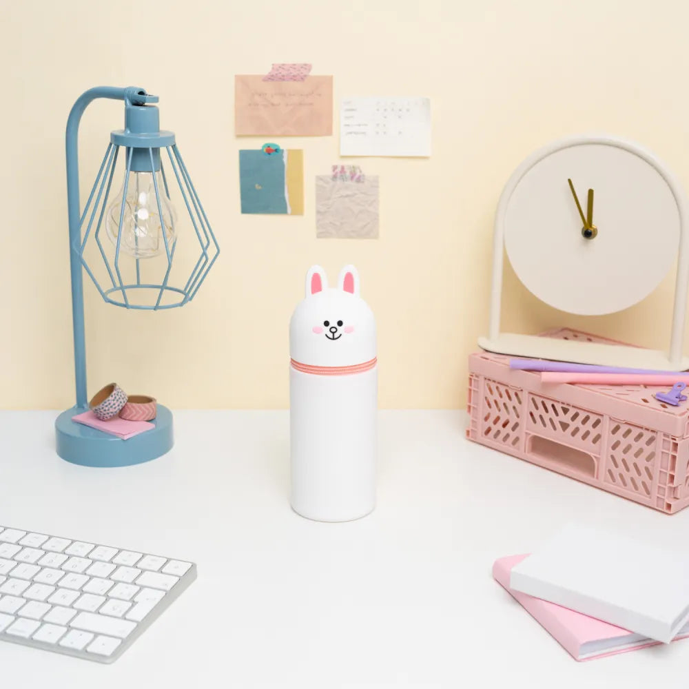 LINE FRIENDS CONY PENCIL CASE