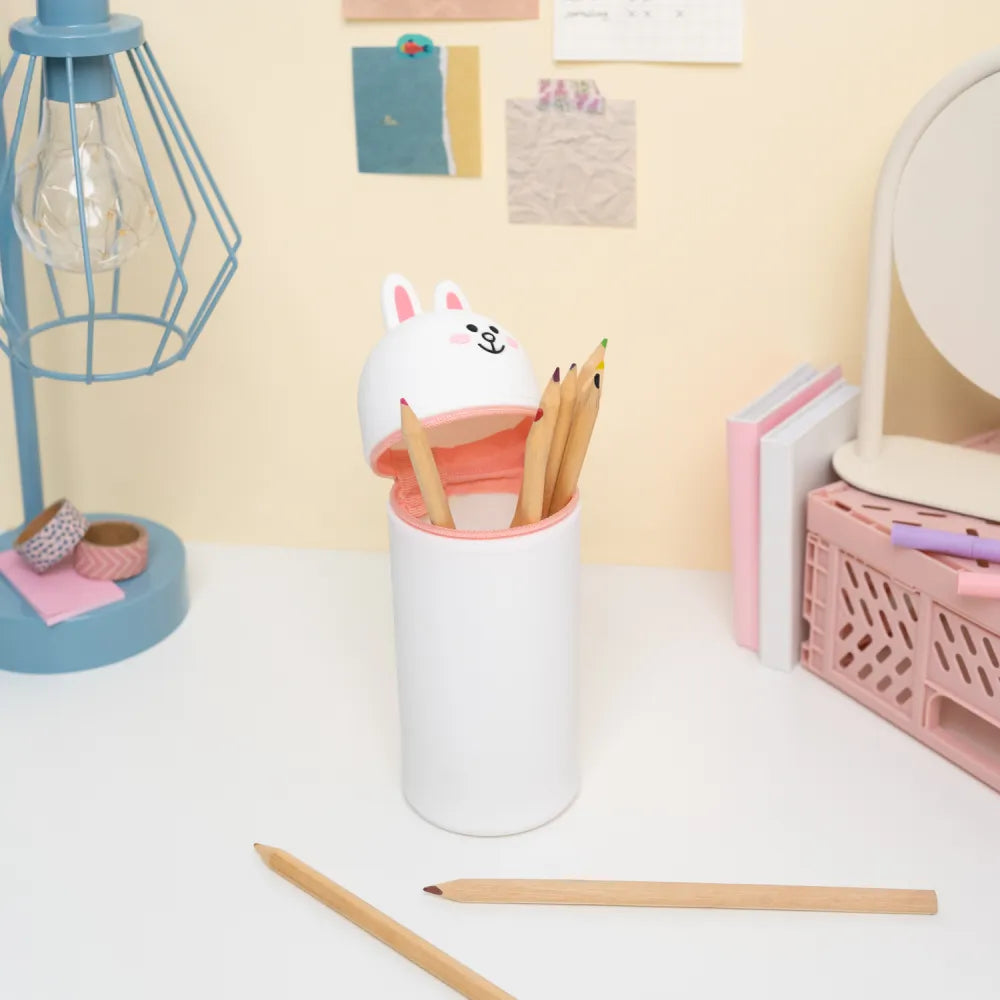 LINE FRIENDS CONY PENCIL CASE