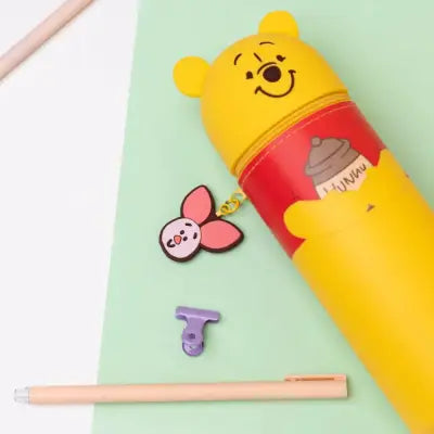 WINNIE THE POOH PENCIL CASE