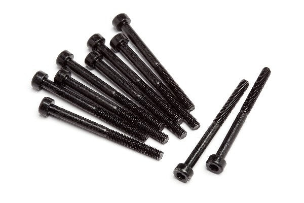 Cap Head Screw M3X36Mm (10Pcs)