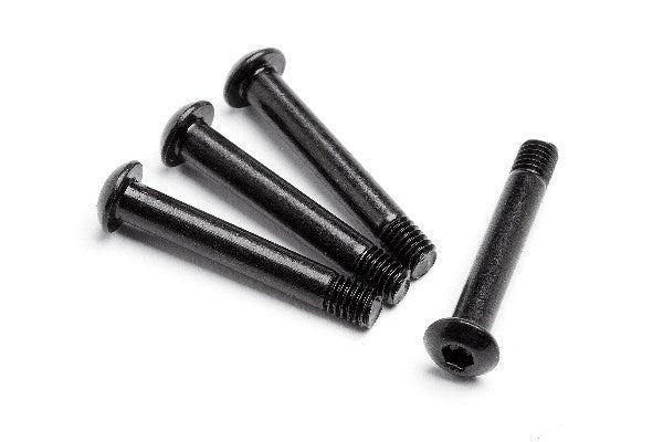 Step Screw M3X20Mm (Hex Socket/4Pcs)