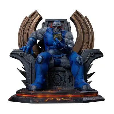DC DARKSEID UNLEASHED 1/10 STATUE