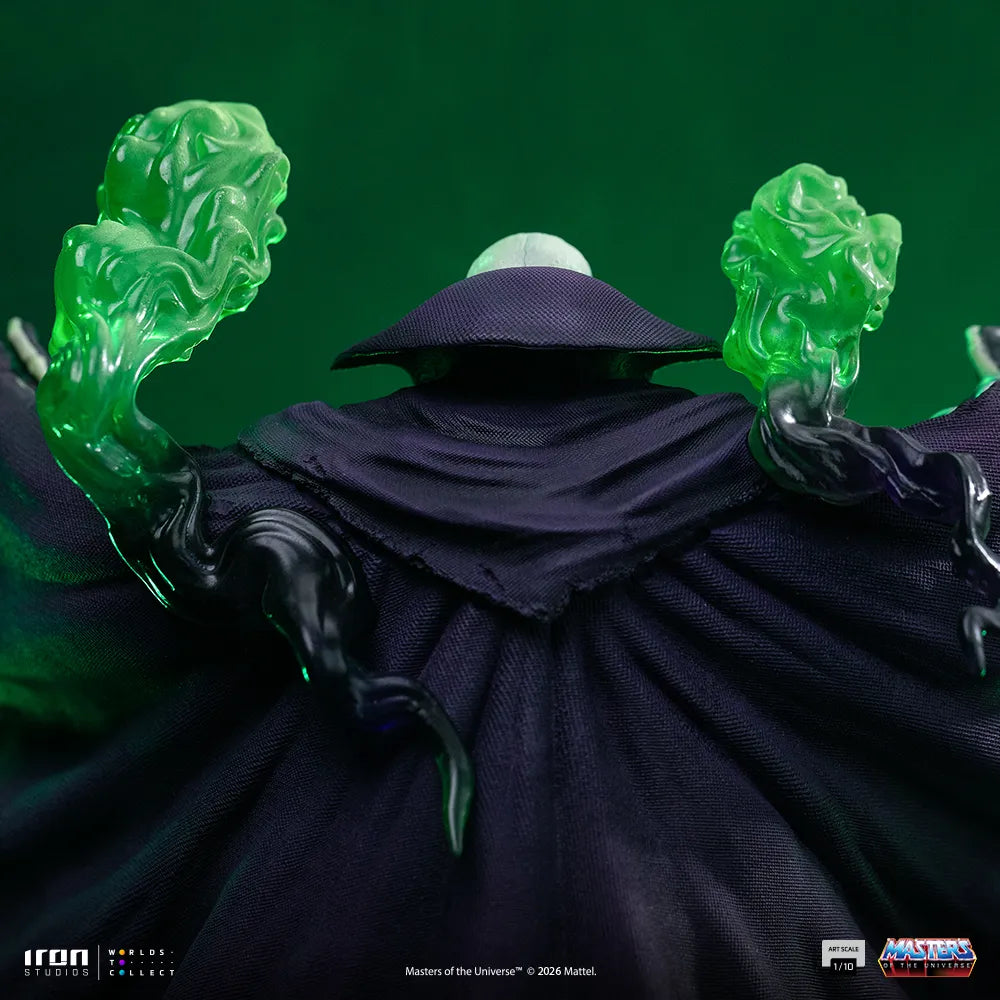MASTERS OF THE UNIVERSE SCAREGLOW 1/10 STATUE