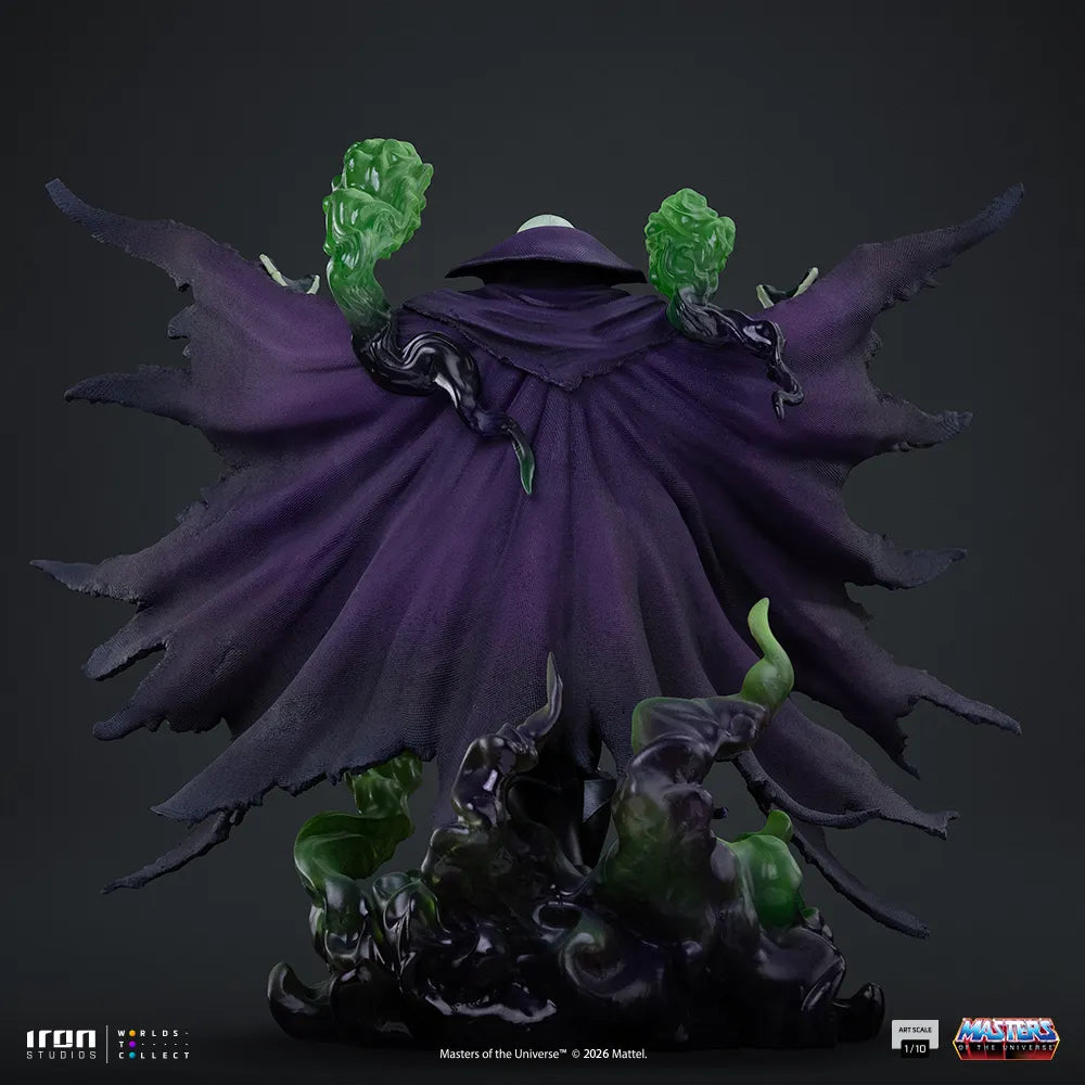 MASTERS OF THE UNIVERSE SCAREGLOW 1/10 STATUE