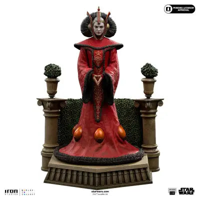 STAR WARS QUEEN AMIDALA 1/10 STATUE
