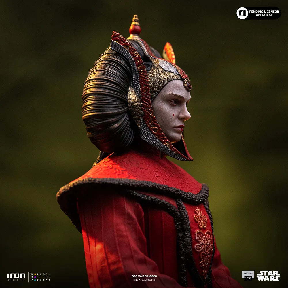 STAR WARS QUEEN AMIDALA 1/10 STATUE