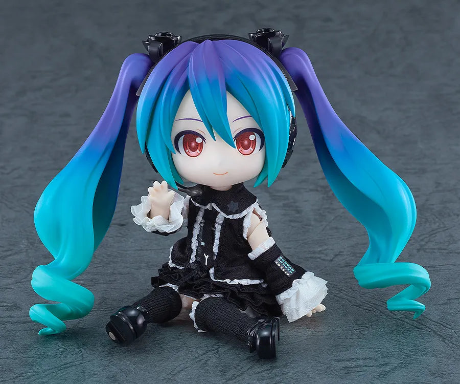 SEGA FEAT HATSUNE MIKU PROJECT NENDOROID DOLL